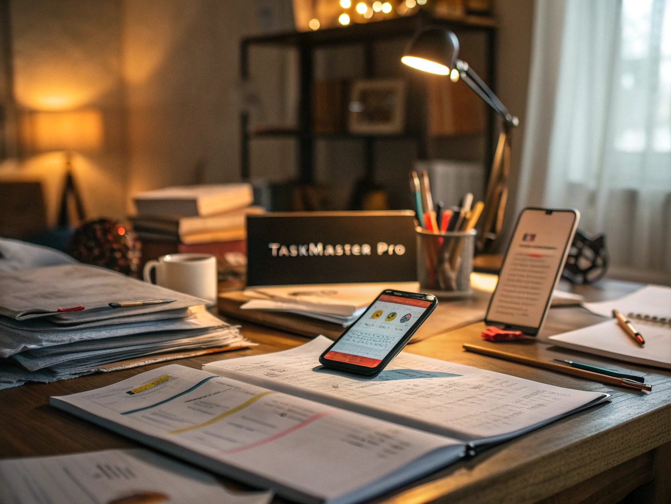 TaskMaster Pro